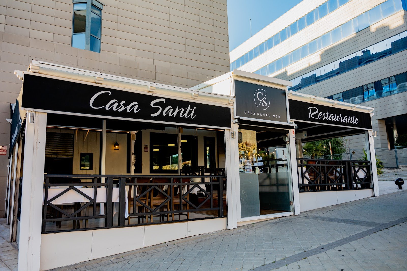 Casa Santi (SG)