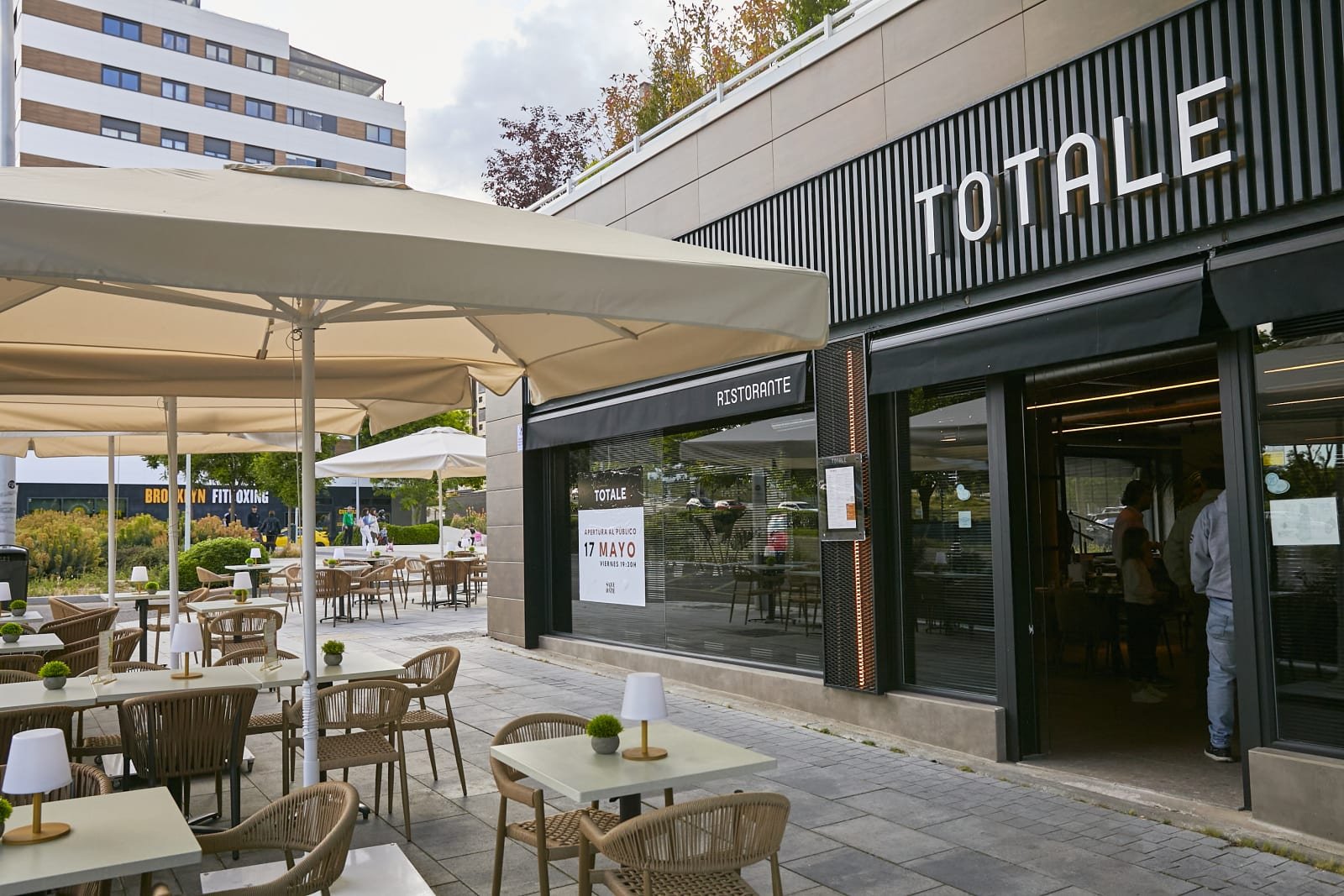 TOTALE Ristorante