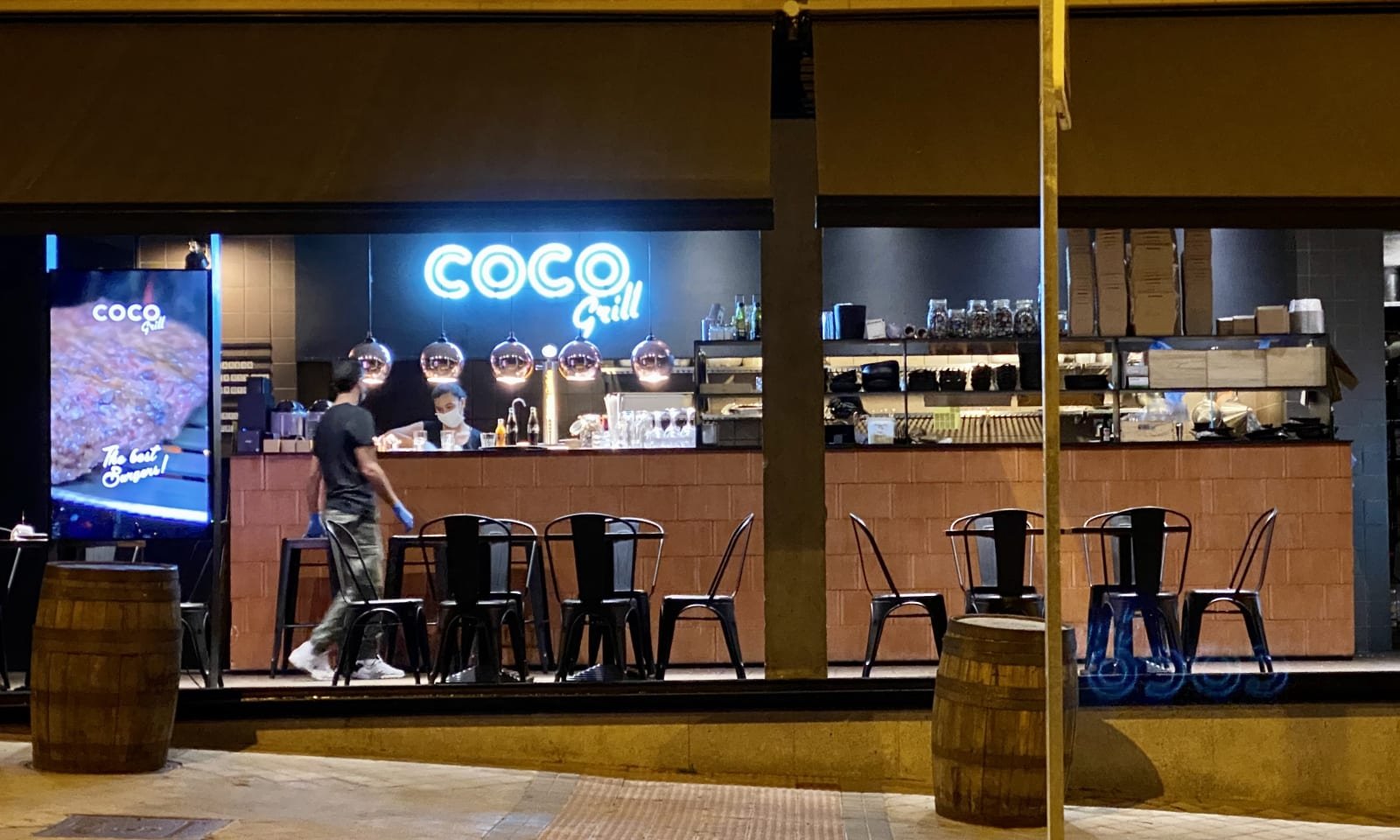 COCO Grill