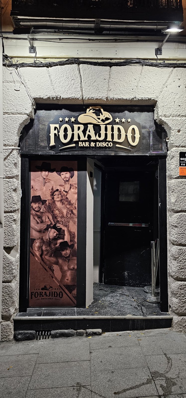 Forajido Bar & Disco