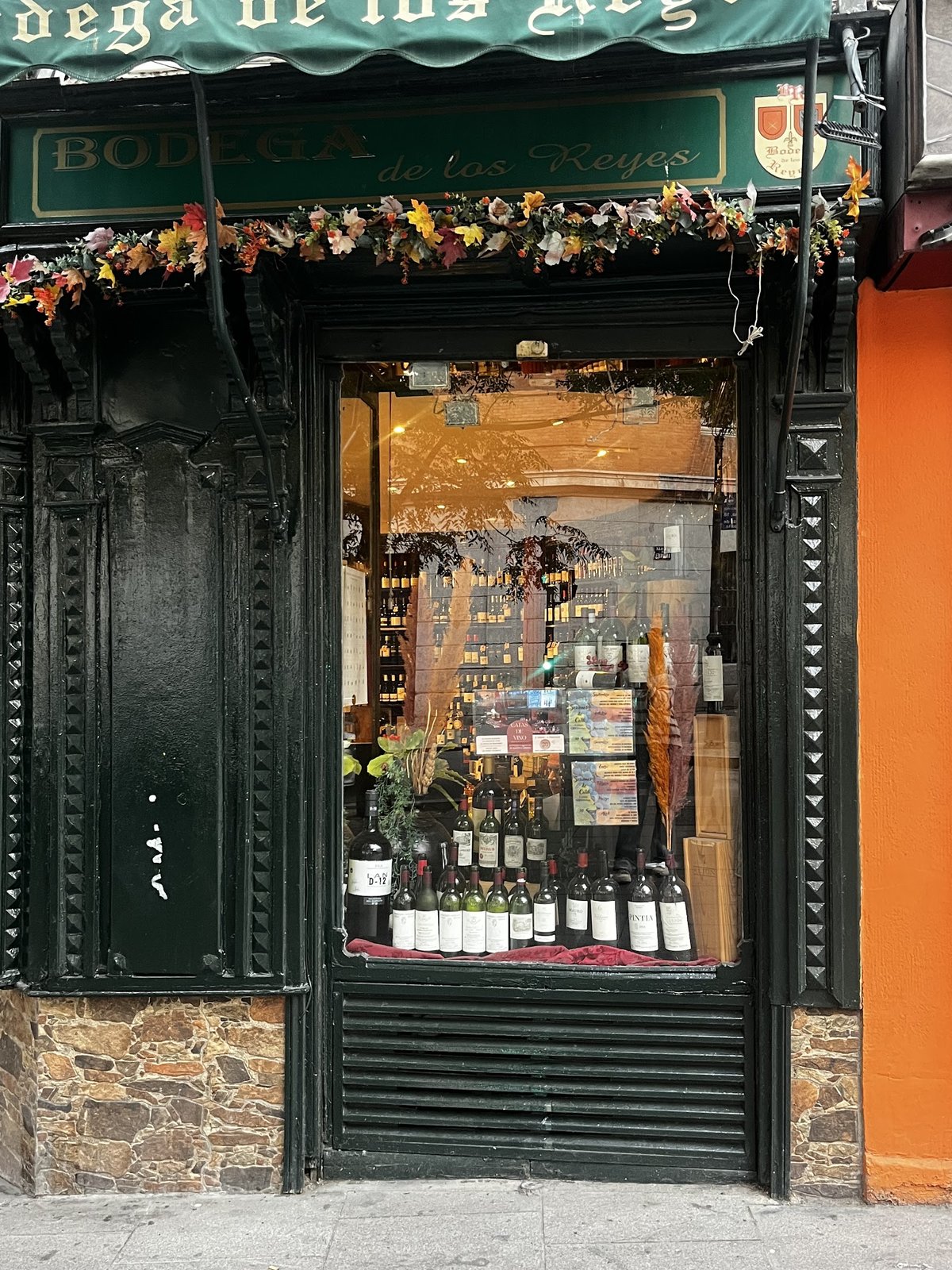 La Bodega de Los Reyes
