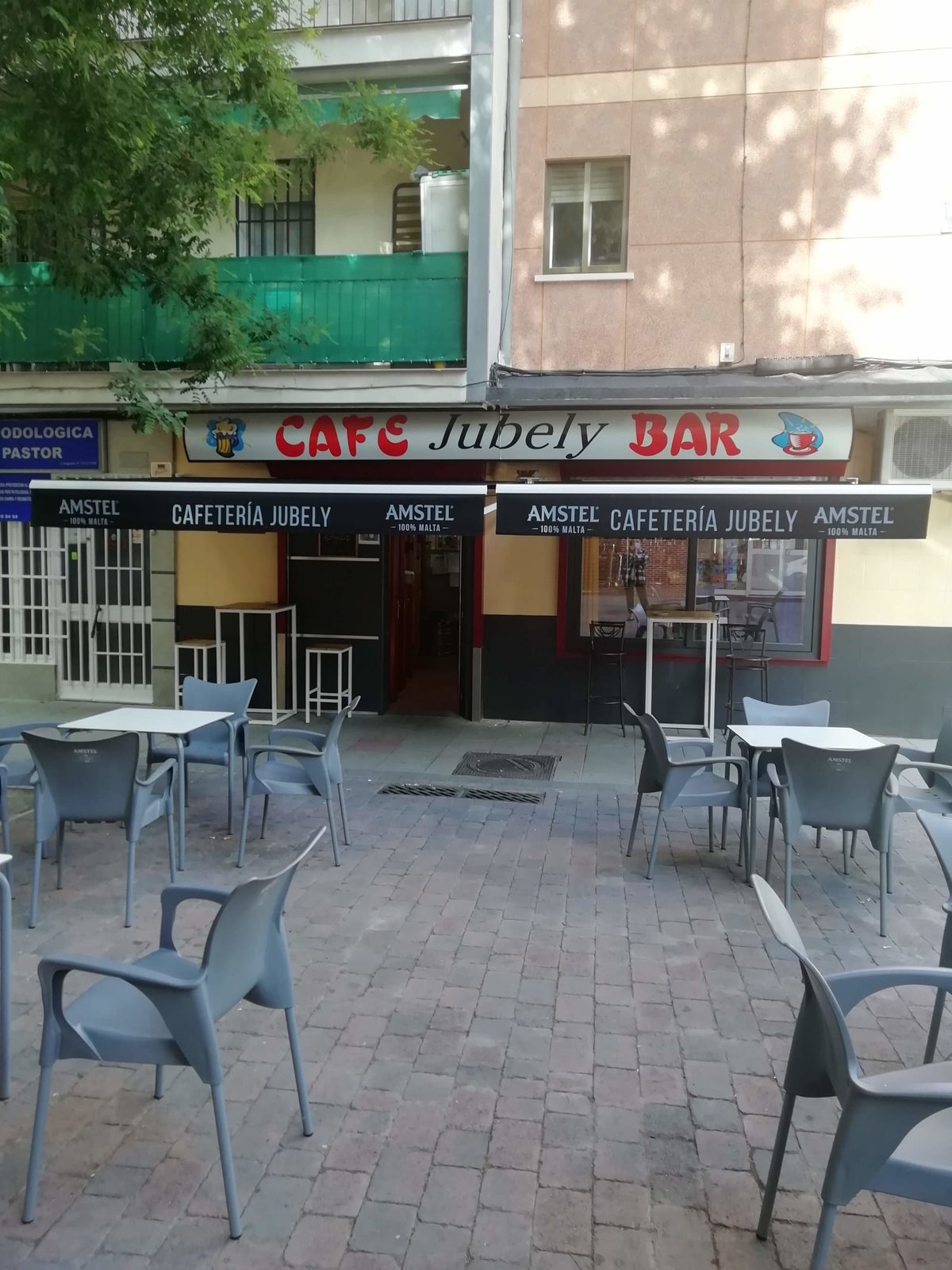 Café Jubely Bar