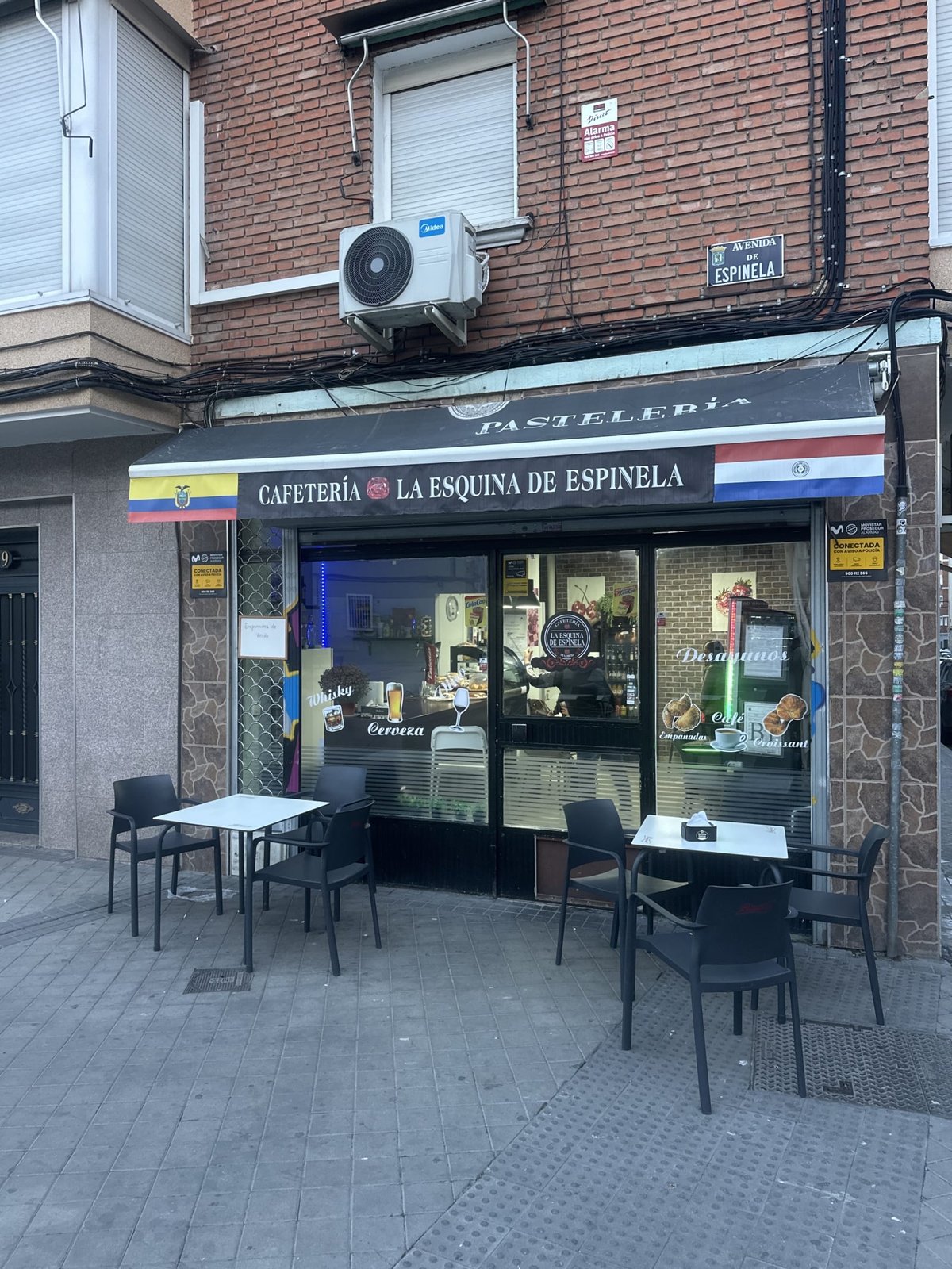 La Esquina de Espinela