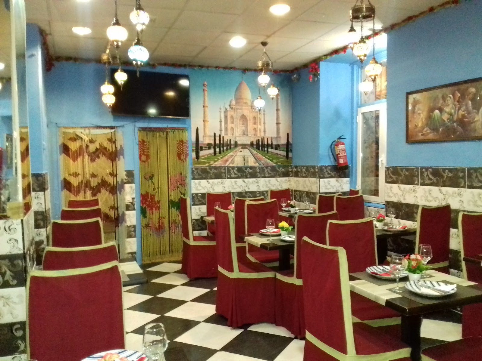 Restaurante Preity Raj
