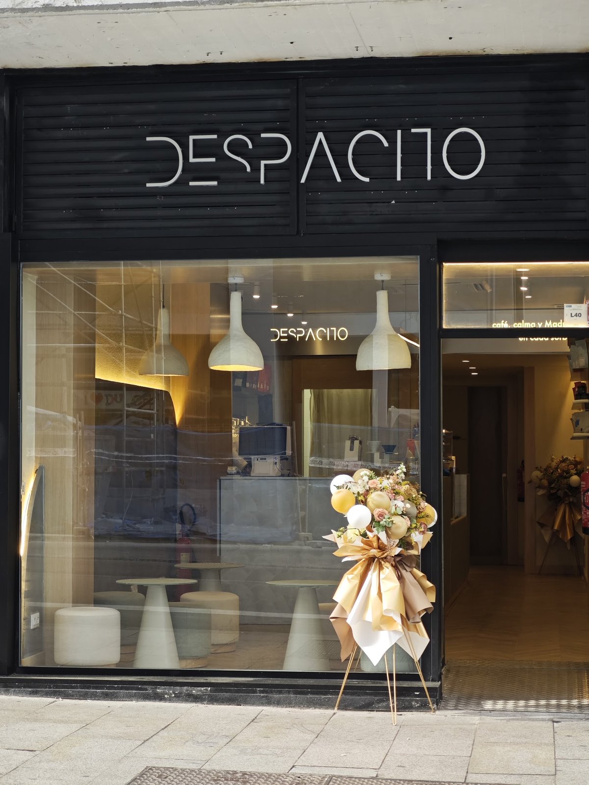 Despacito Specialty Coffee & Brunch - Café Especialidad