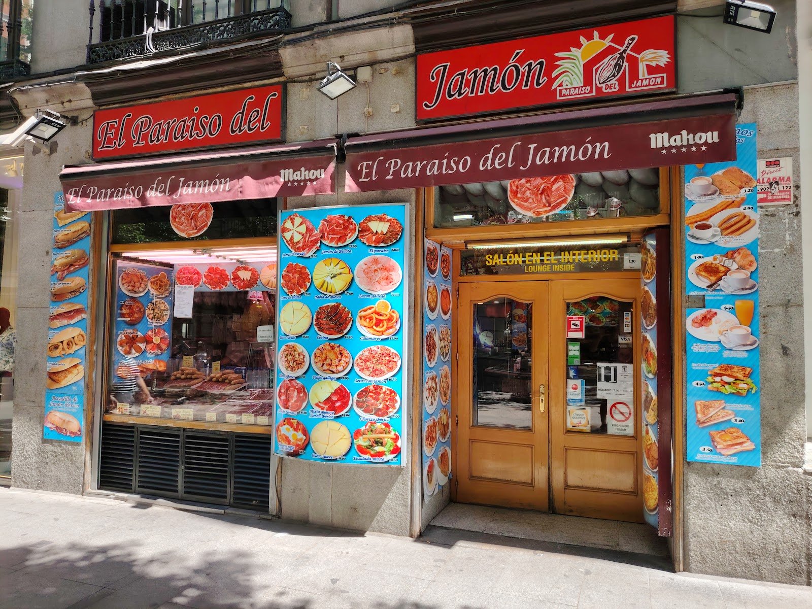 Paraíso del Jamón