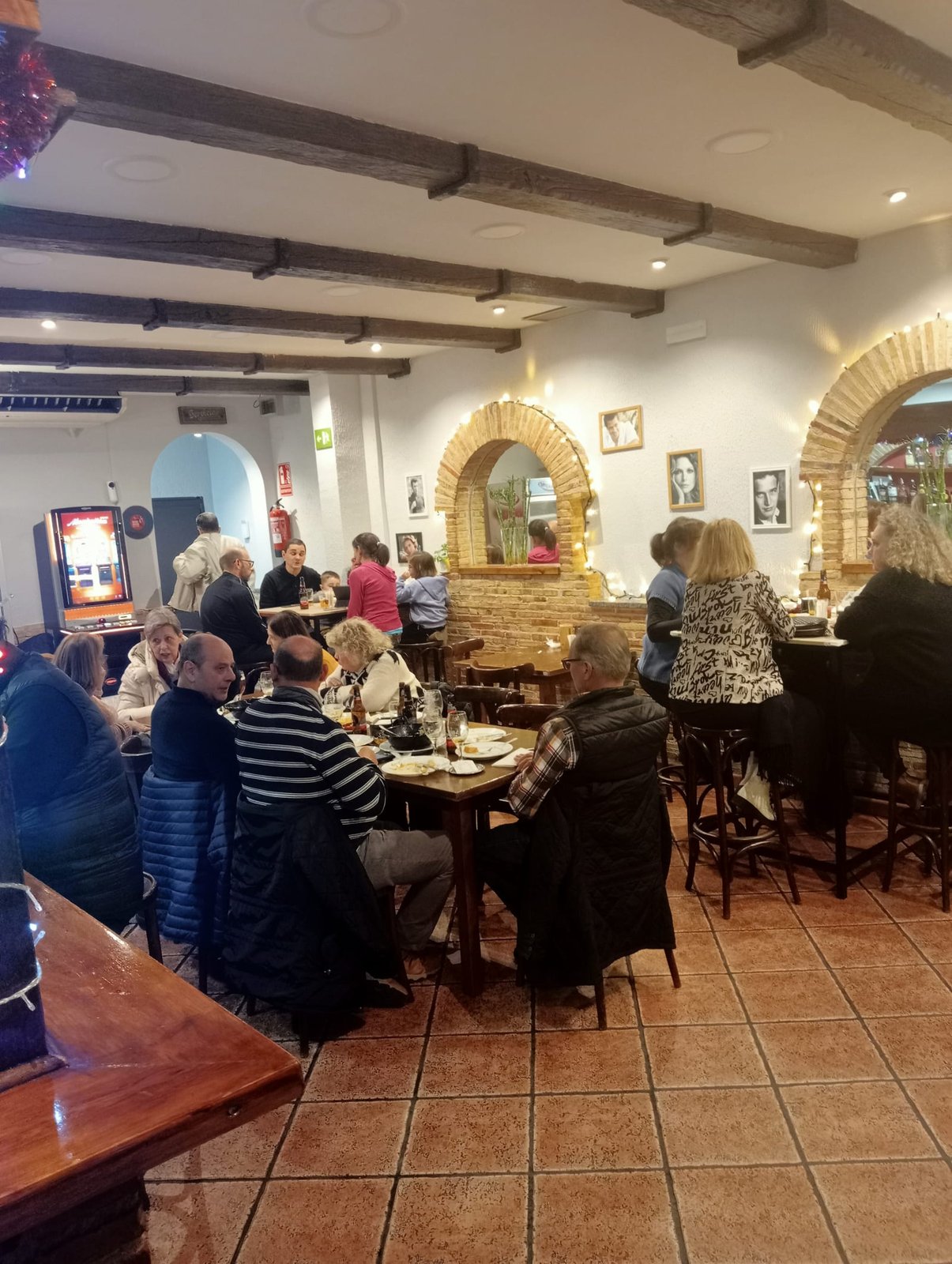 Aperitivo pá dos