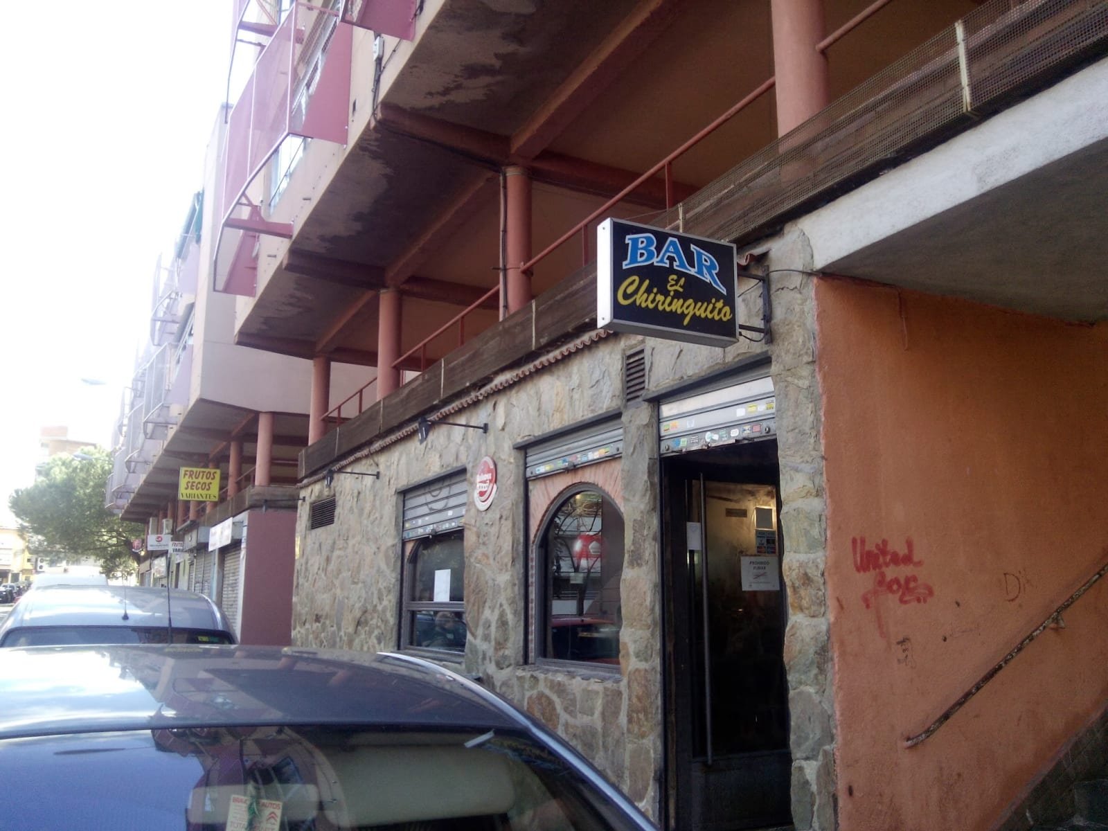 The Snack Bar