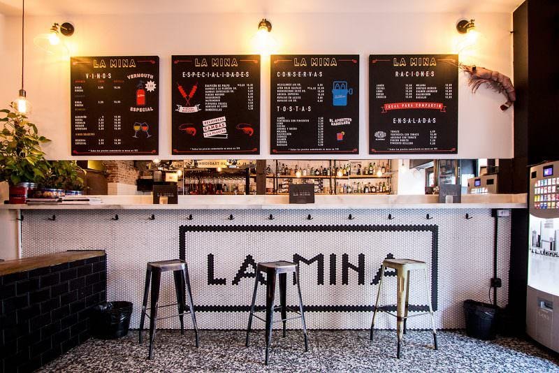 Taberna La Mina