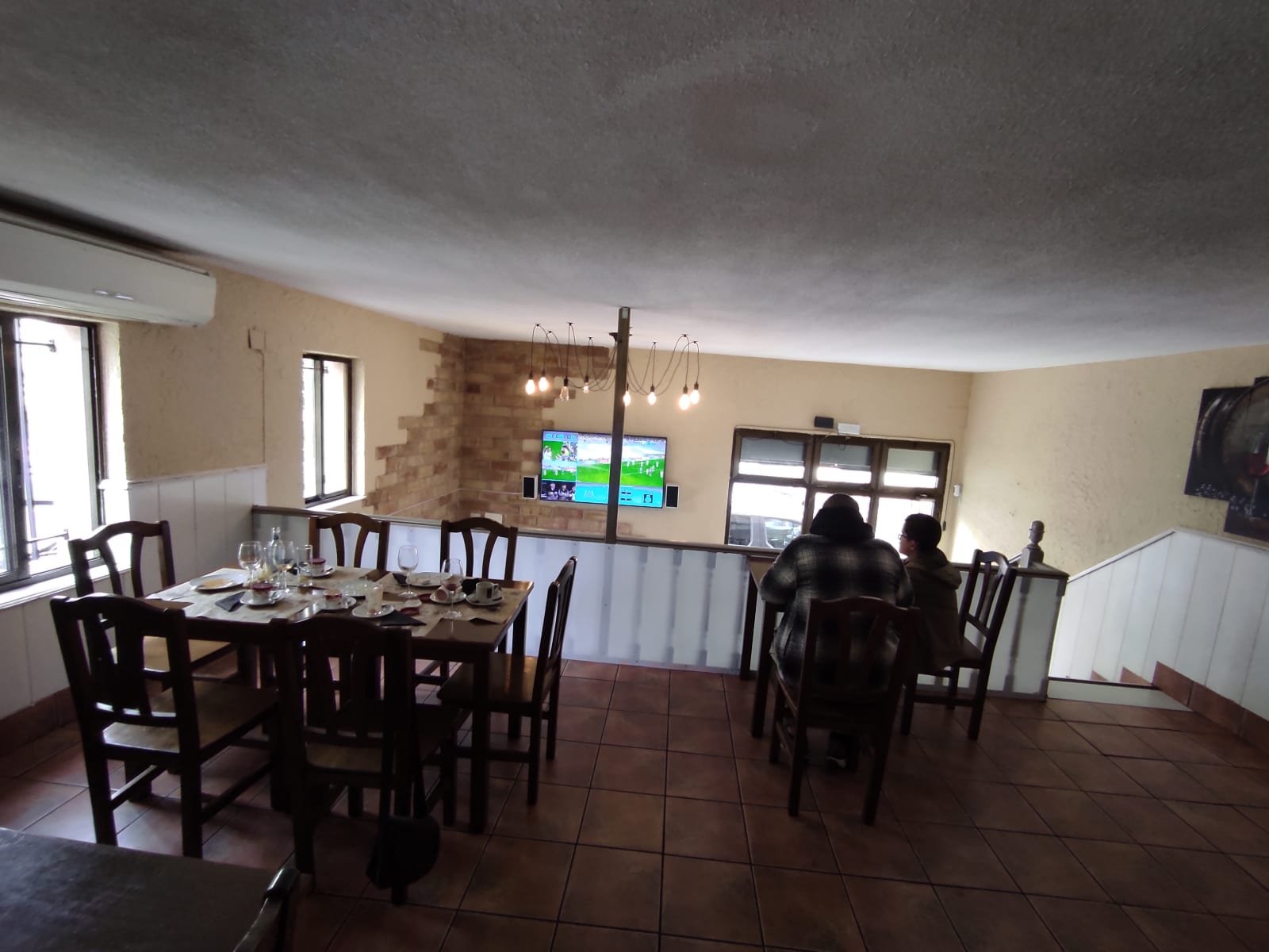 El Oasis Bar Restaurante