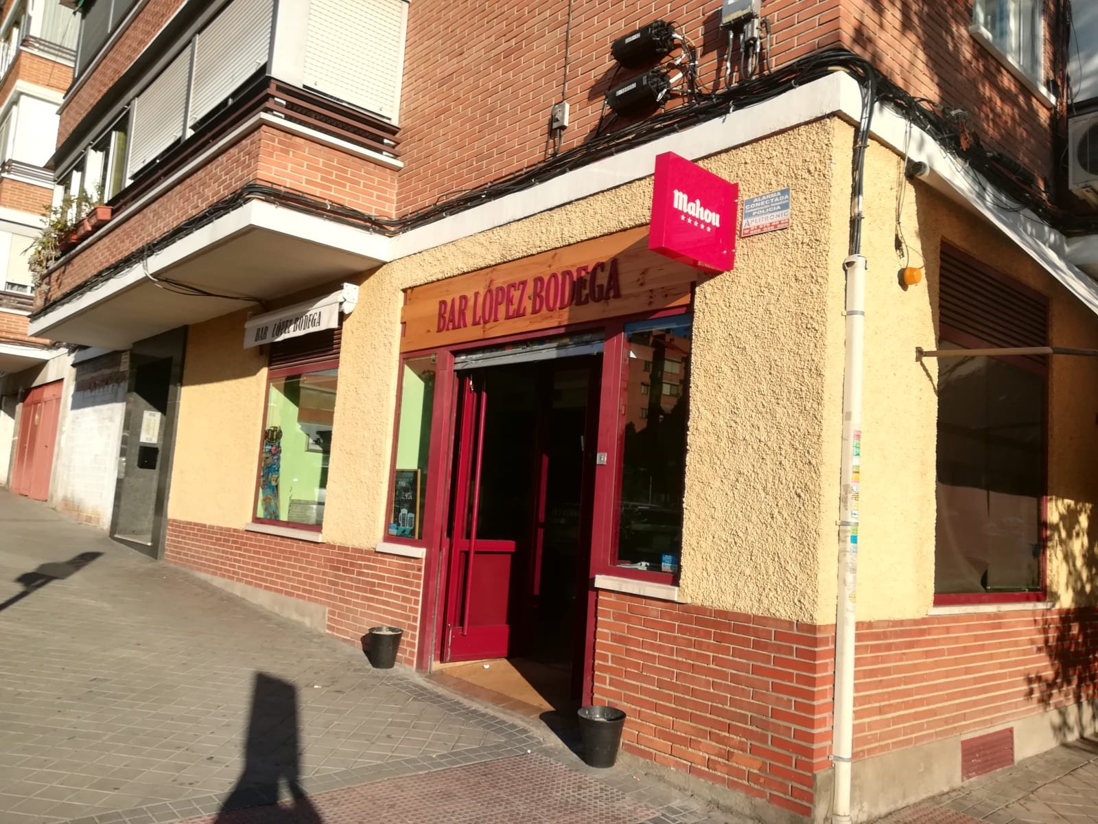Bar Lopez Bodega