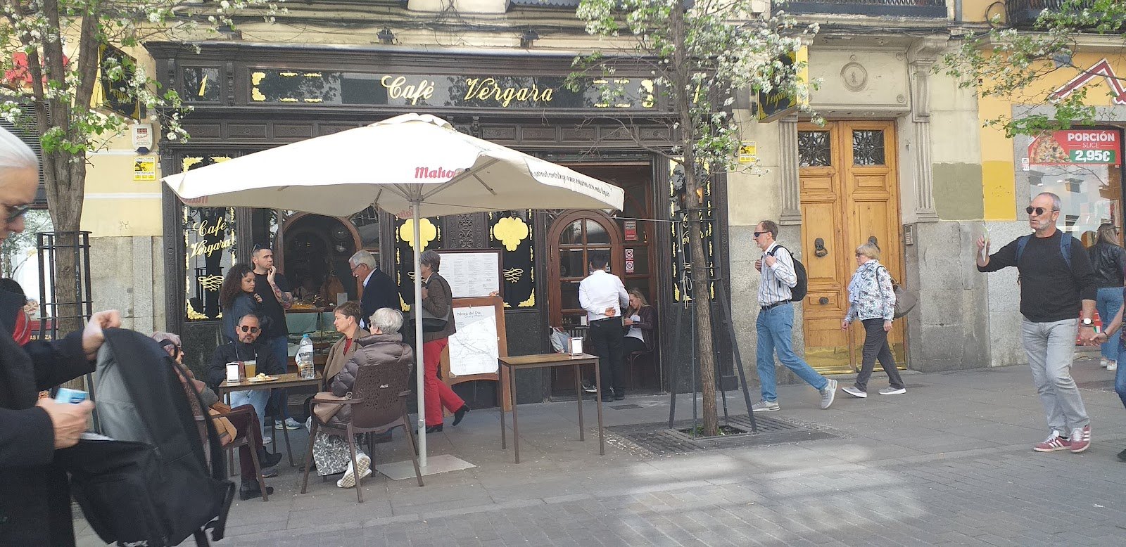 QW Bar & Pub Madrid
