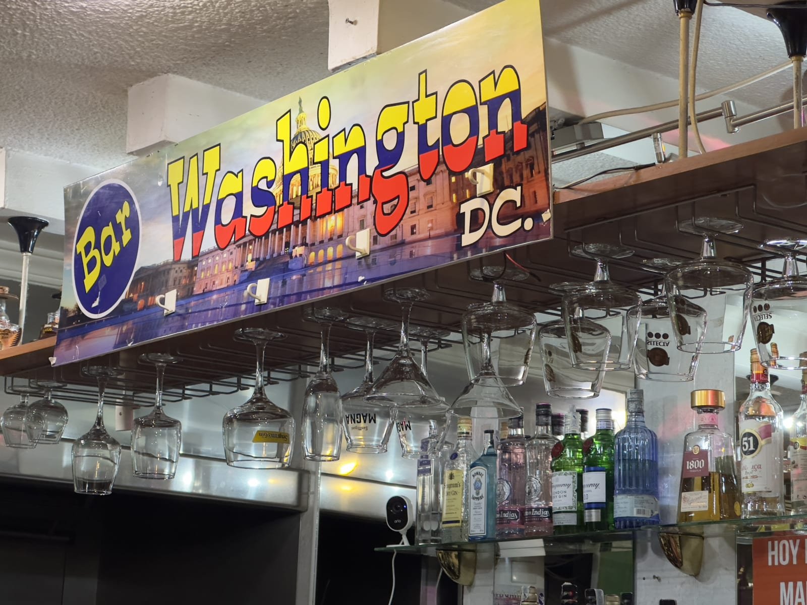 Bar Washington D.C.