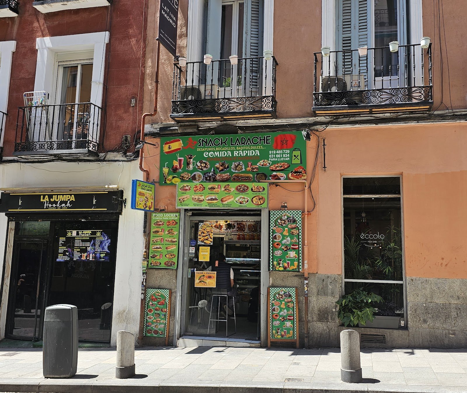 Snack Larache