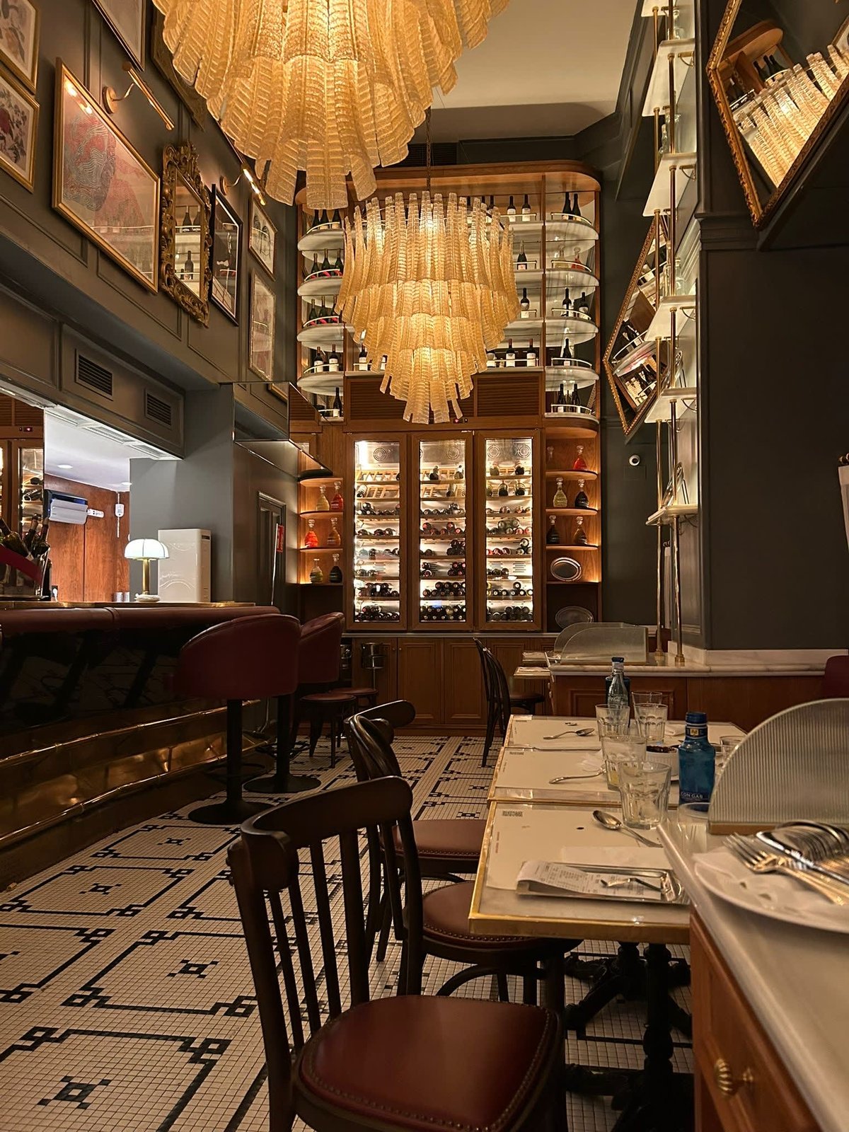 L'Entrecote Café de París