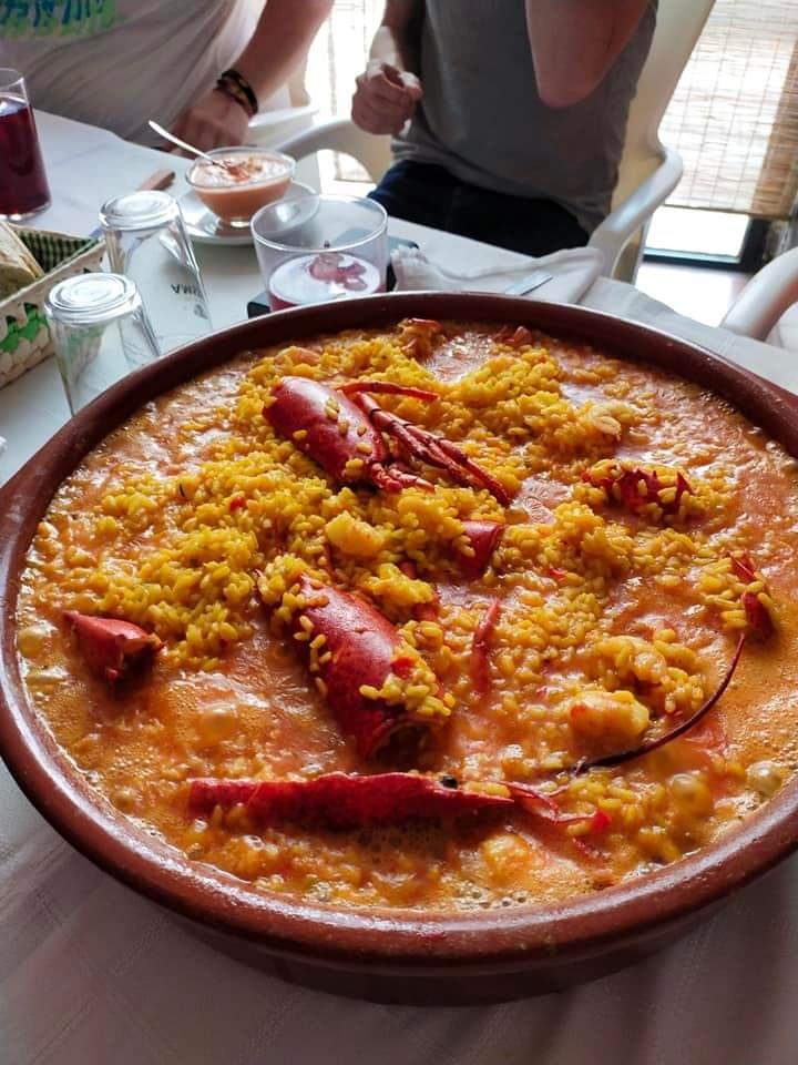 Restaurante Luxury