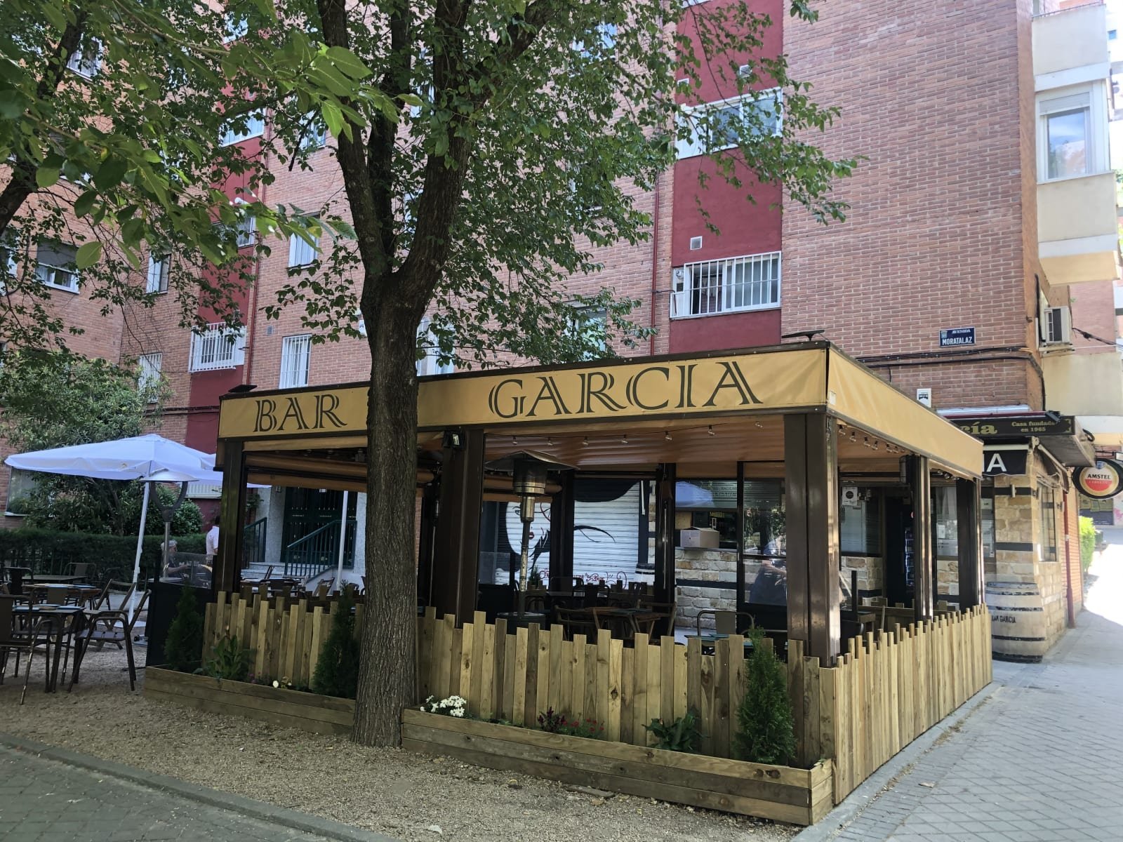 Bar García