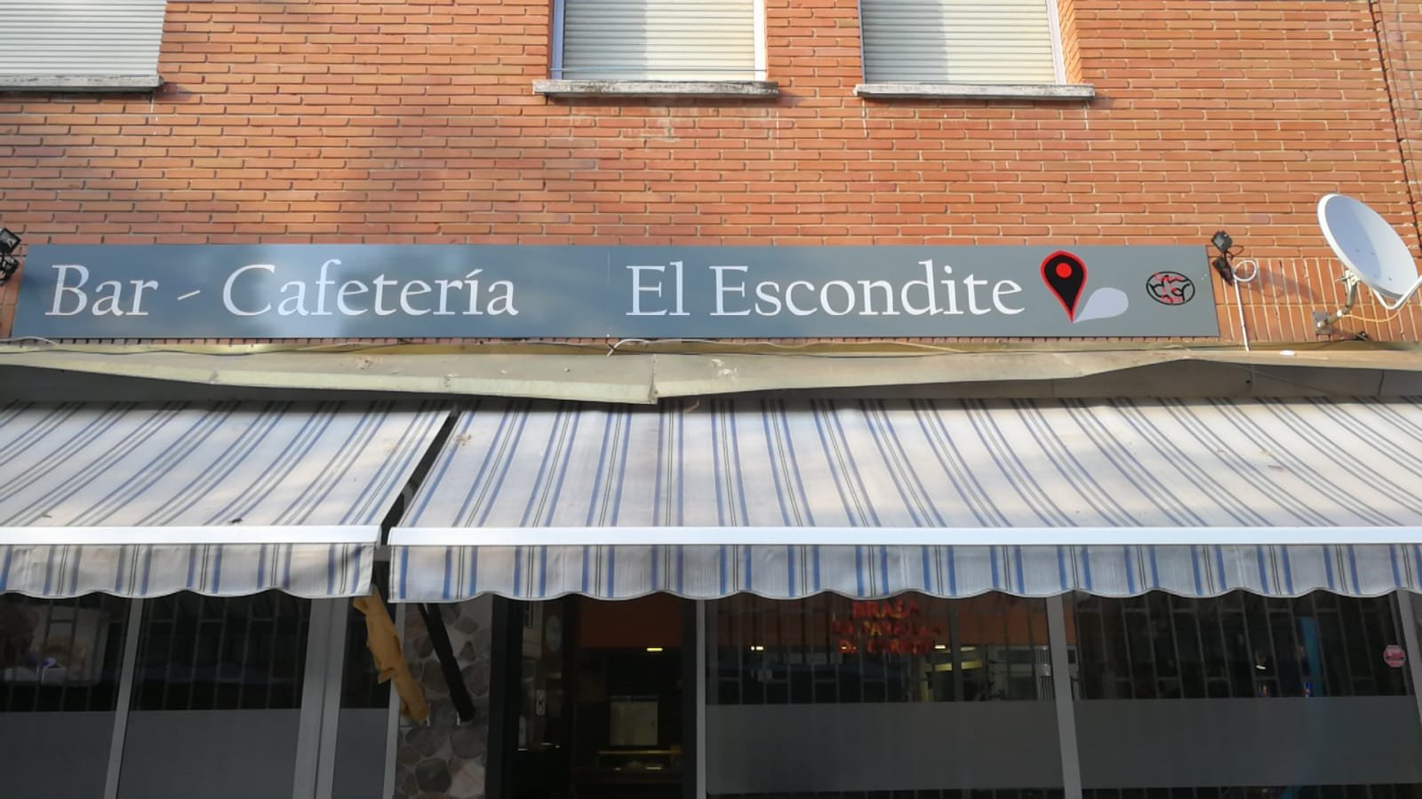 Bar El Escondite