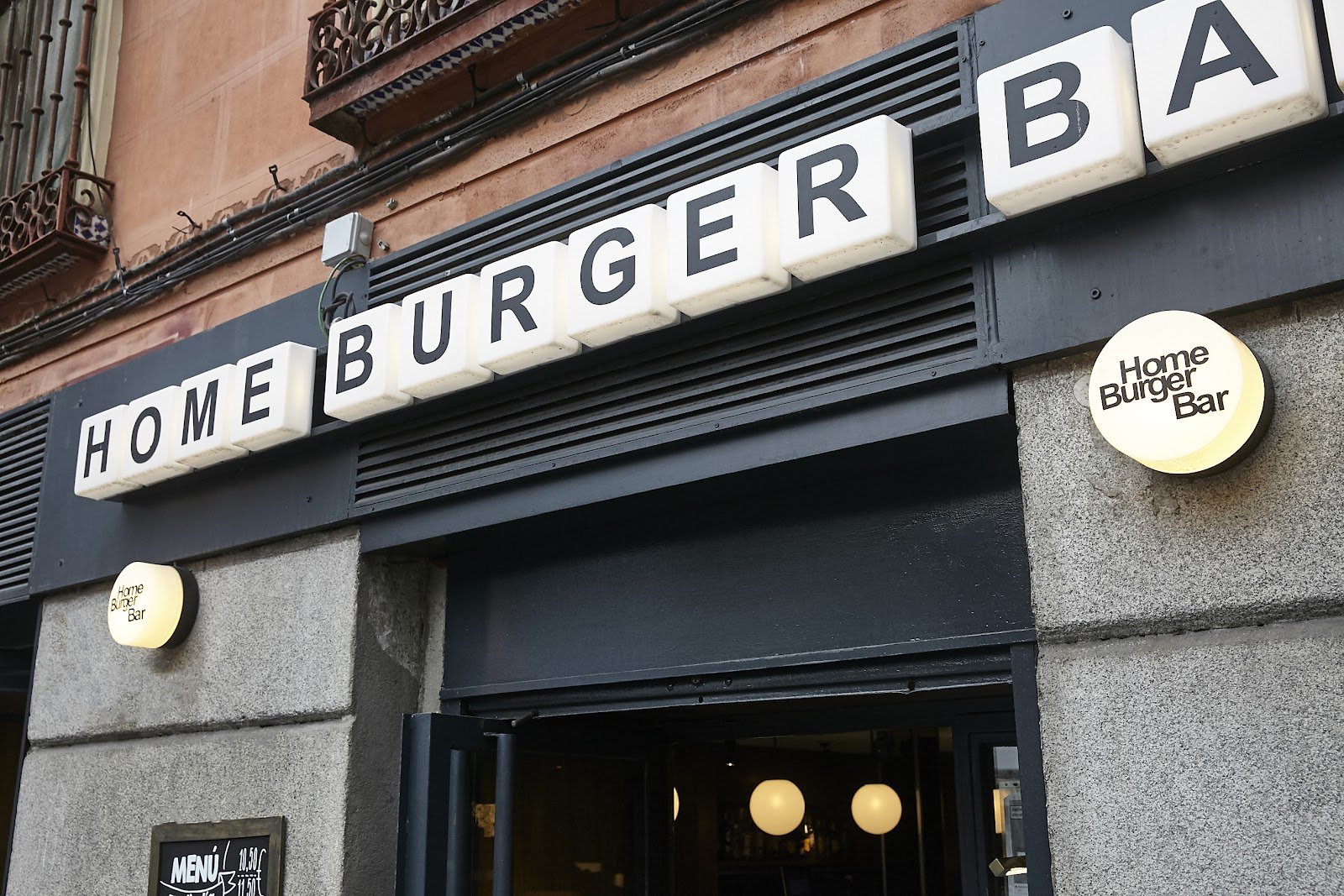 Home Burger Bar