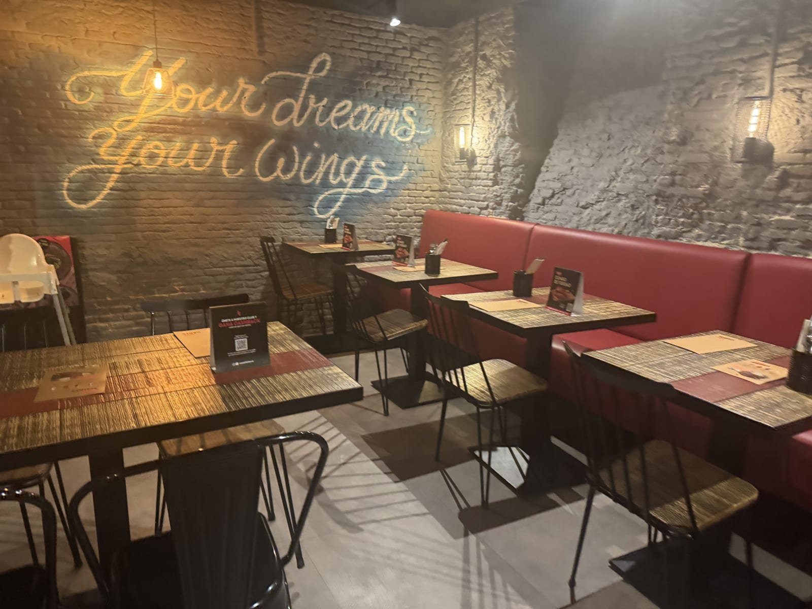 Roost Chicken Atocha
