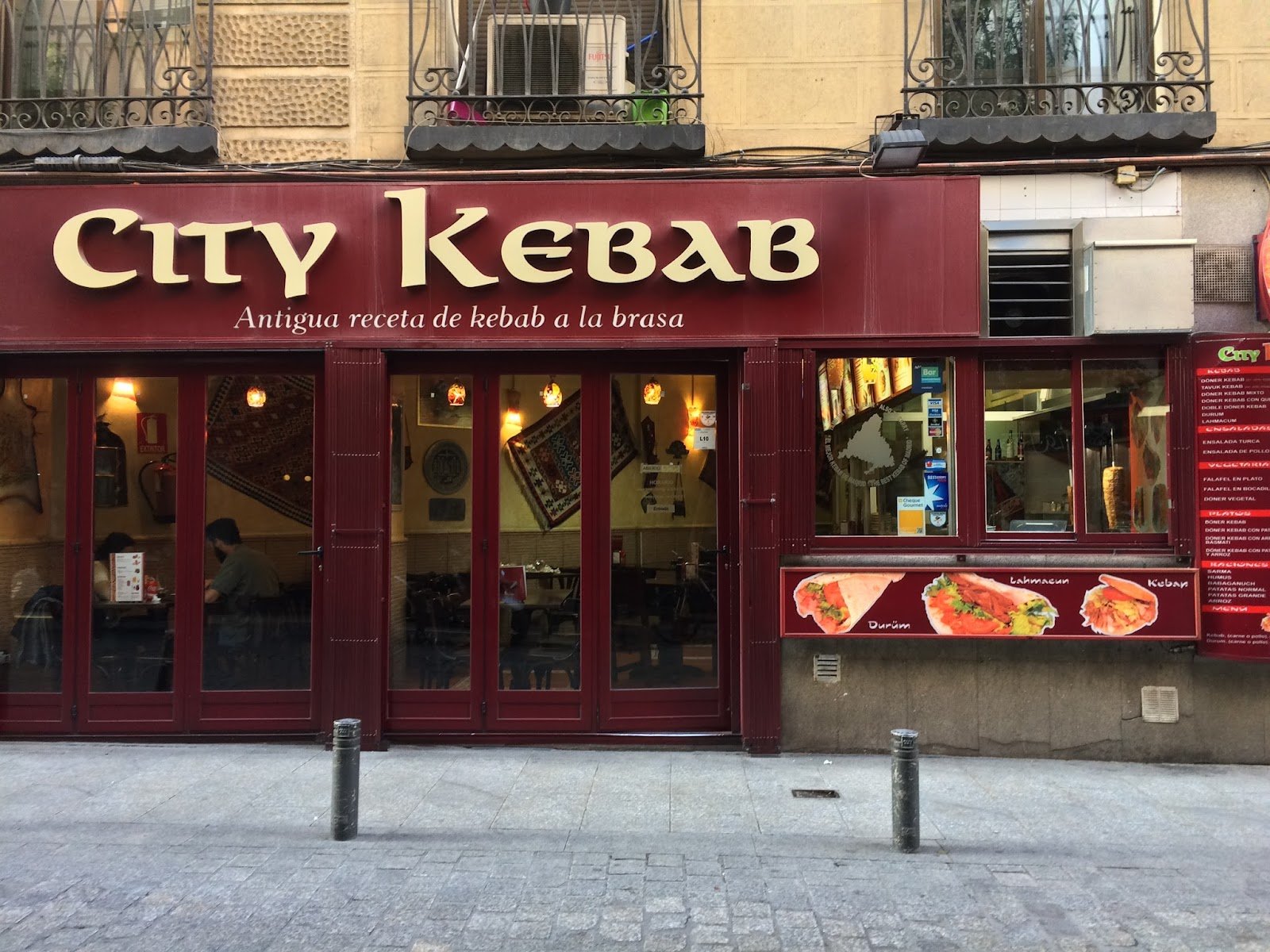 City Kebab