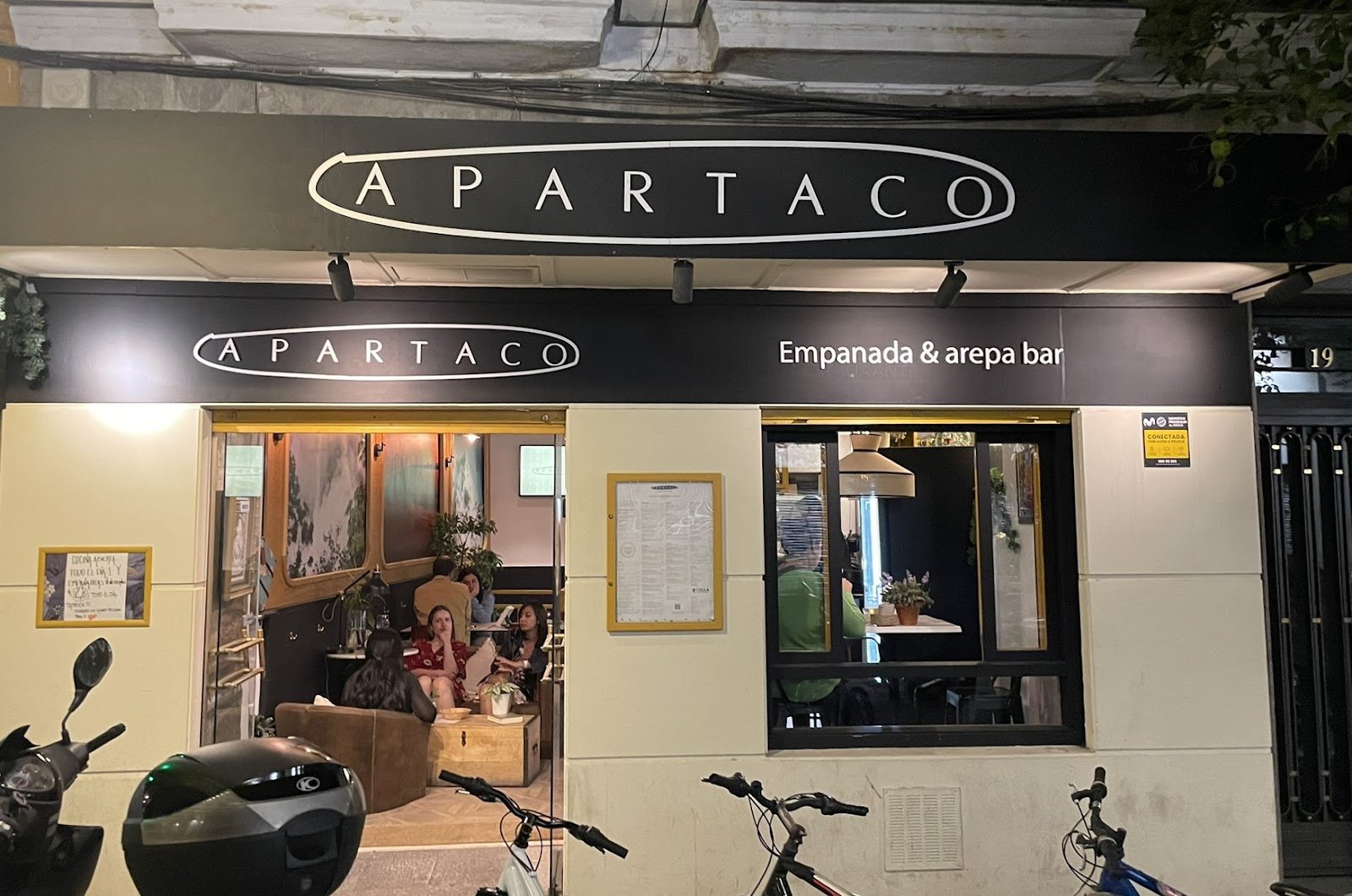 Restaurante Apartaco