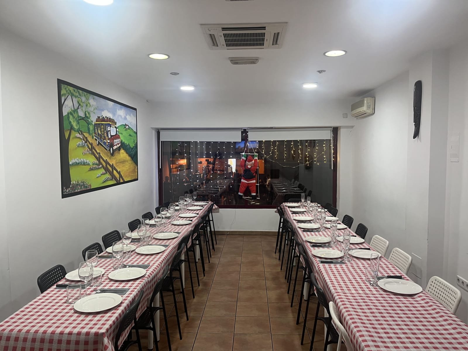 Chow Fan Restaurante Colombiano