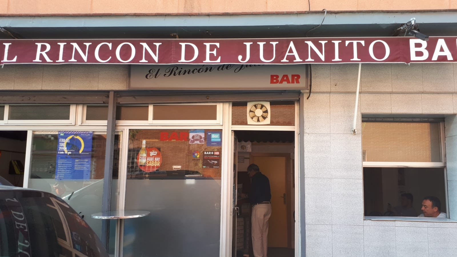 Cafe el Rincon de Juanito Bar