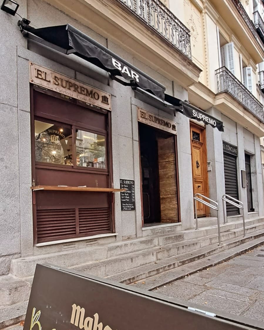 Bar El Supremo
