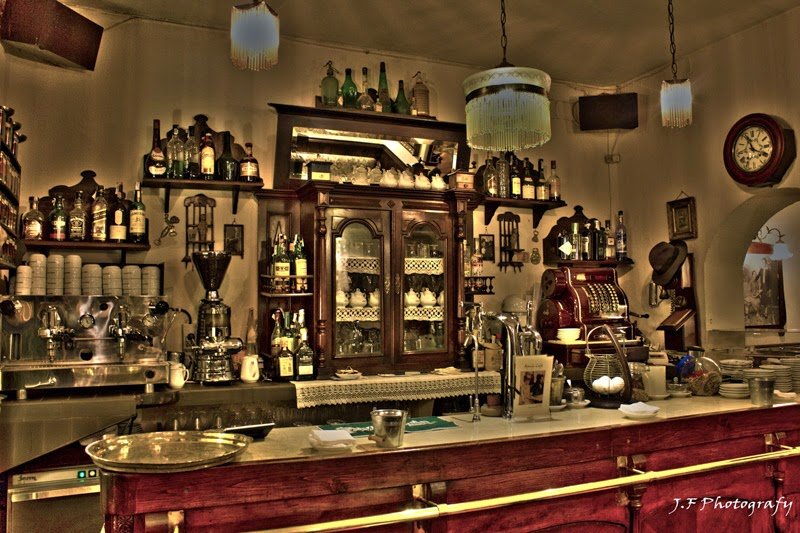 Café Ajenjo - Malasaña