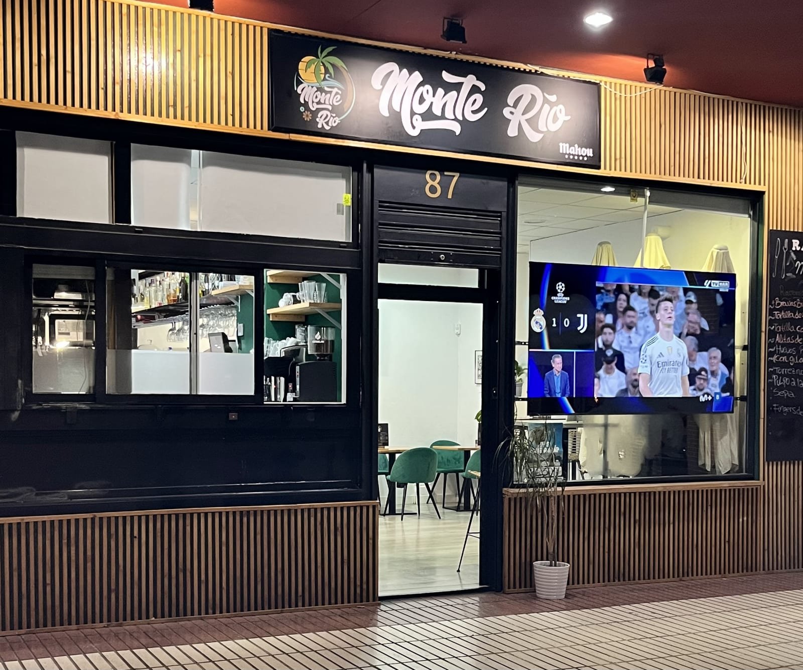 Bar Monte Rio