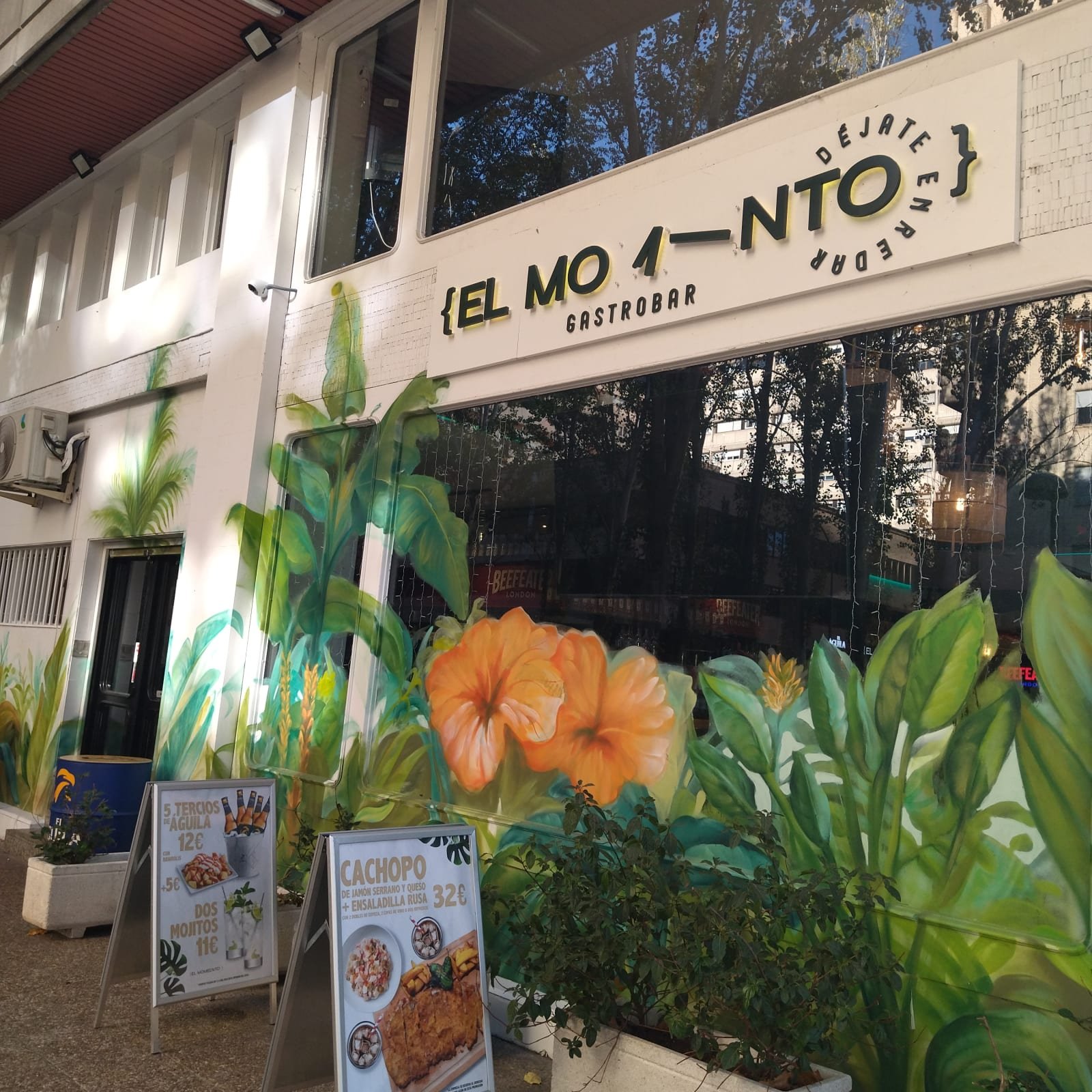 El Momento Gastro Bar