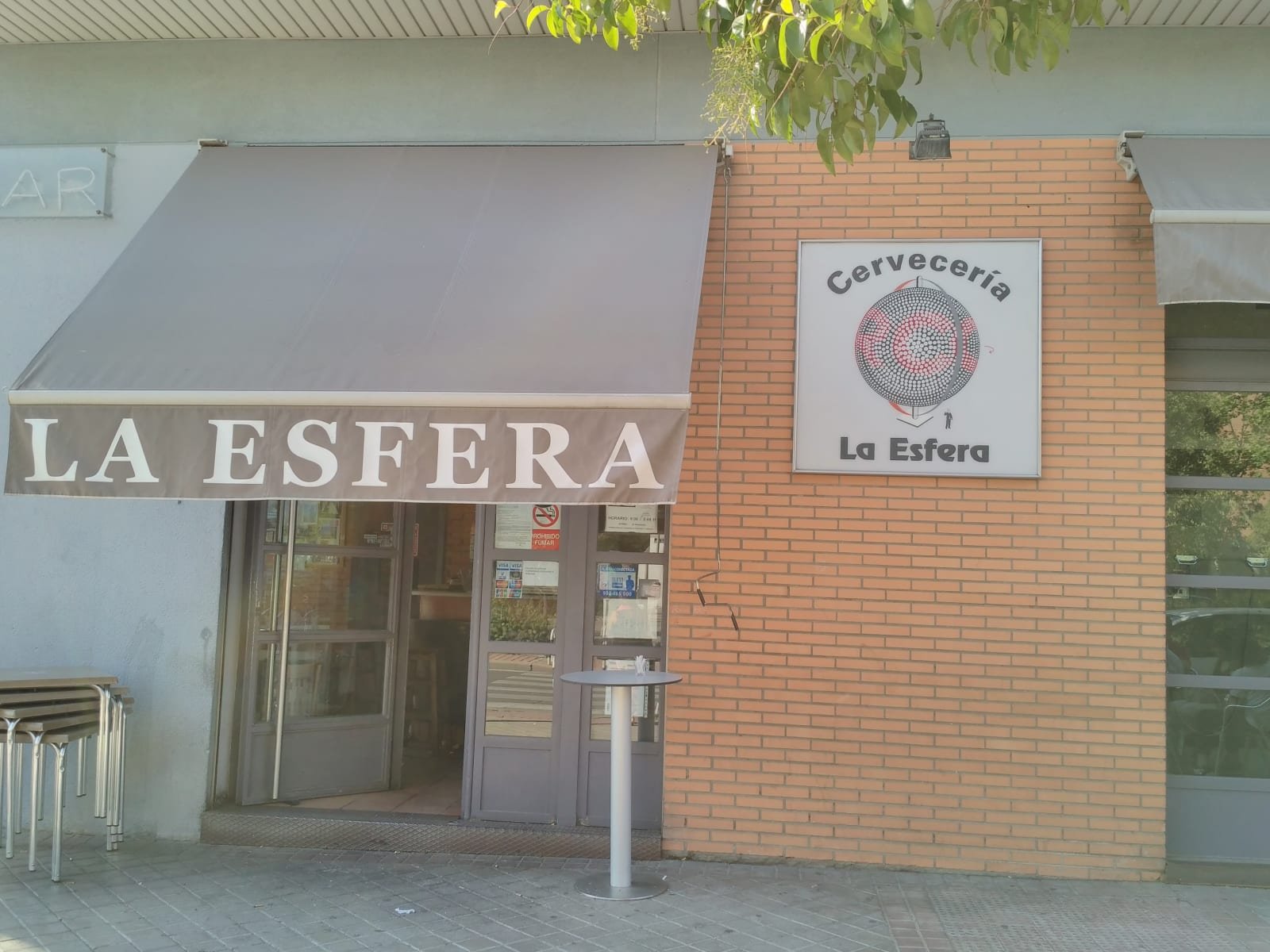 Bar La Esfera