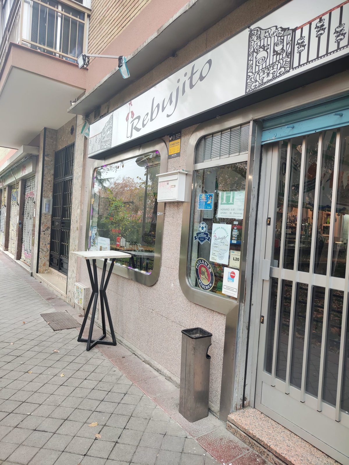 Bar Rebujito