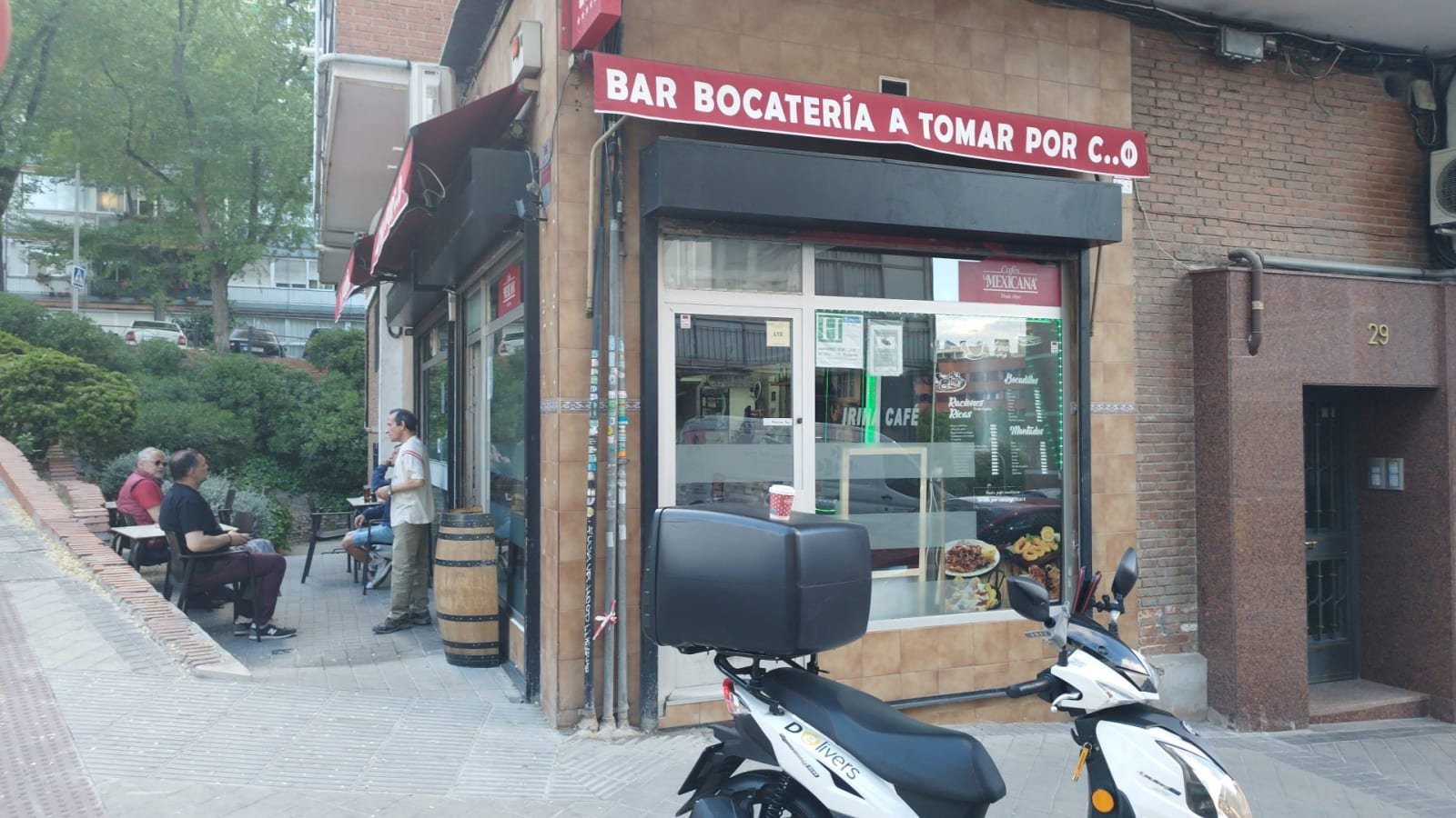 Irina Cafe