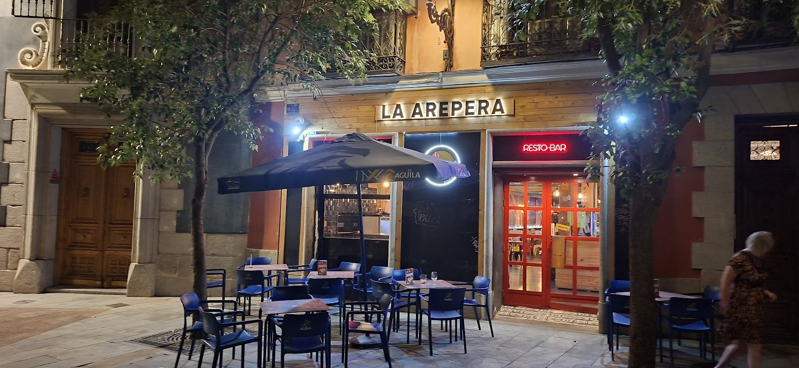 La Arepera