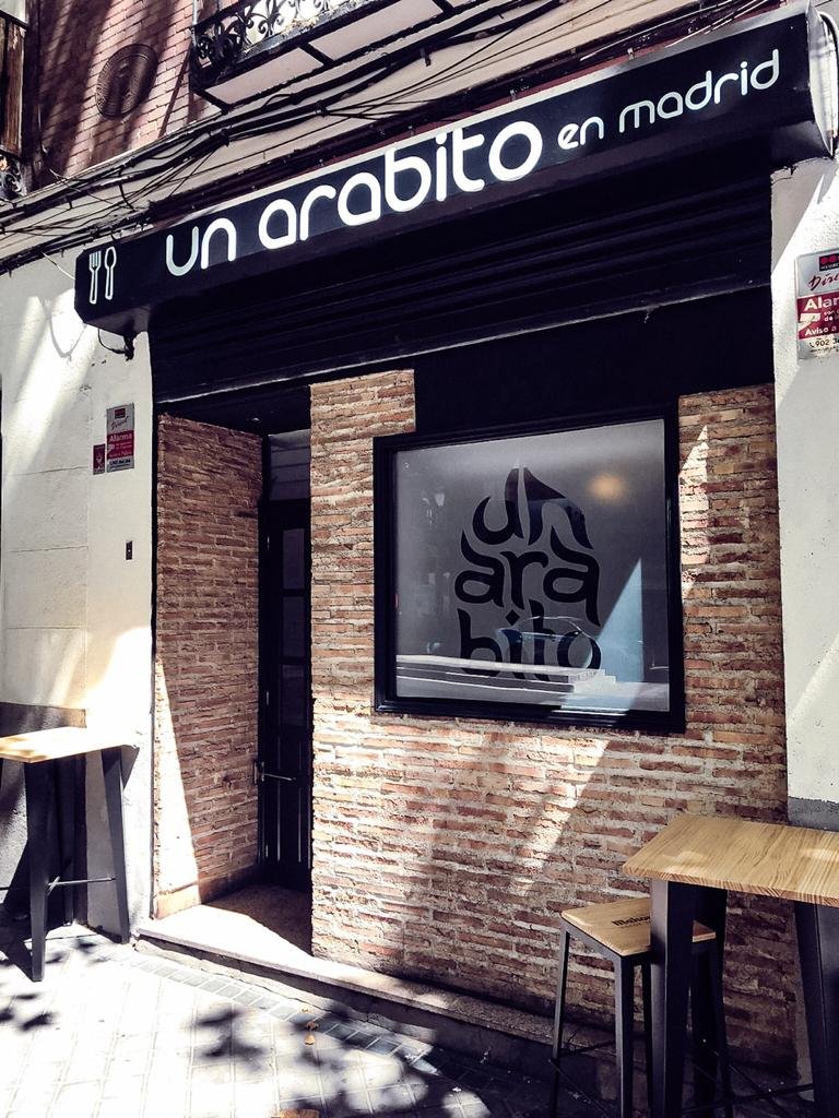 Un Arabigo en Madrid
