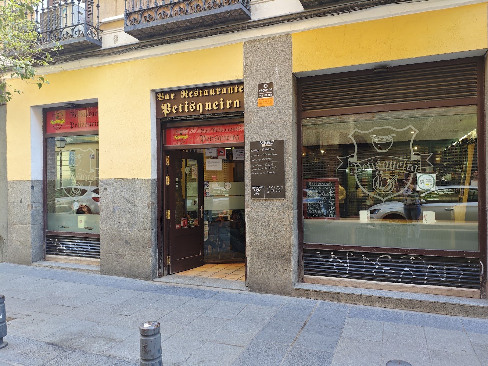 Bar Petisqueira Restaurante