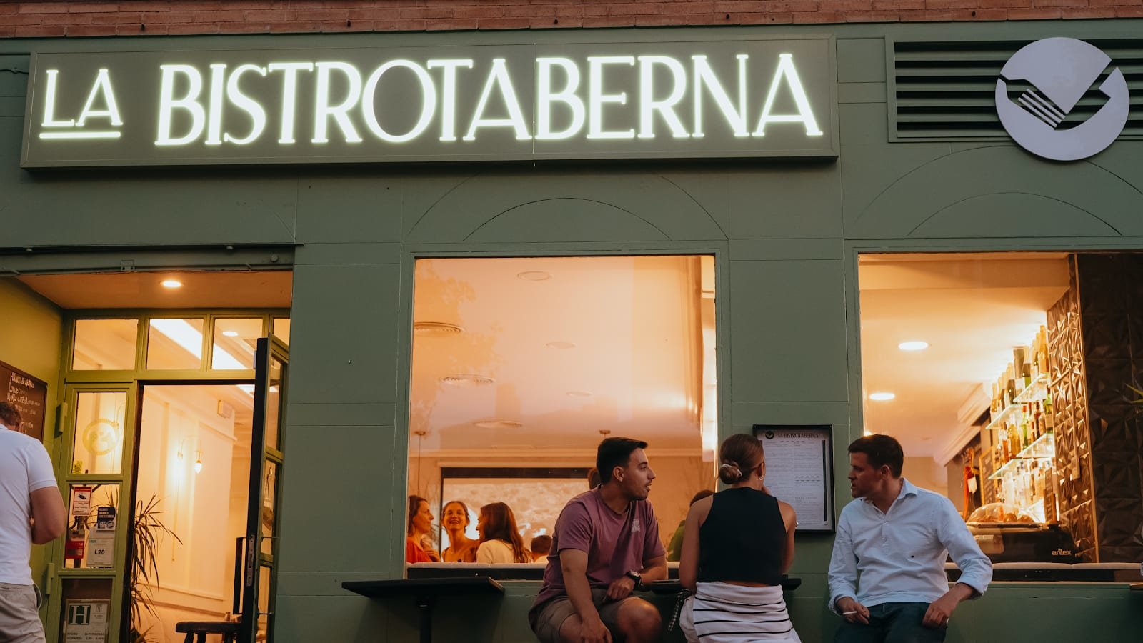 La Bistrotaberna | Restaurante Hortaleza