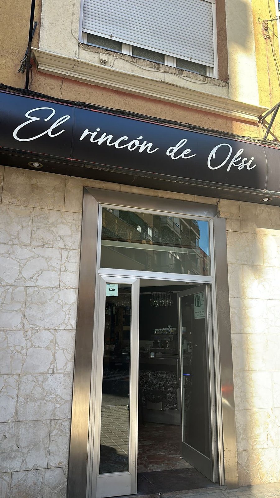 El rincón de Oksi