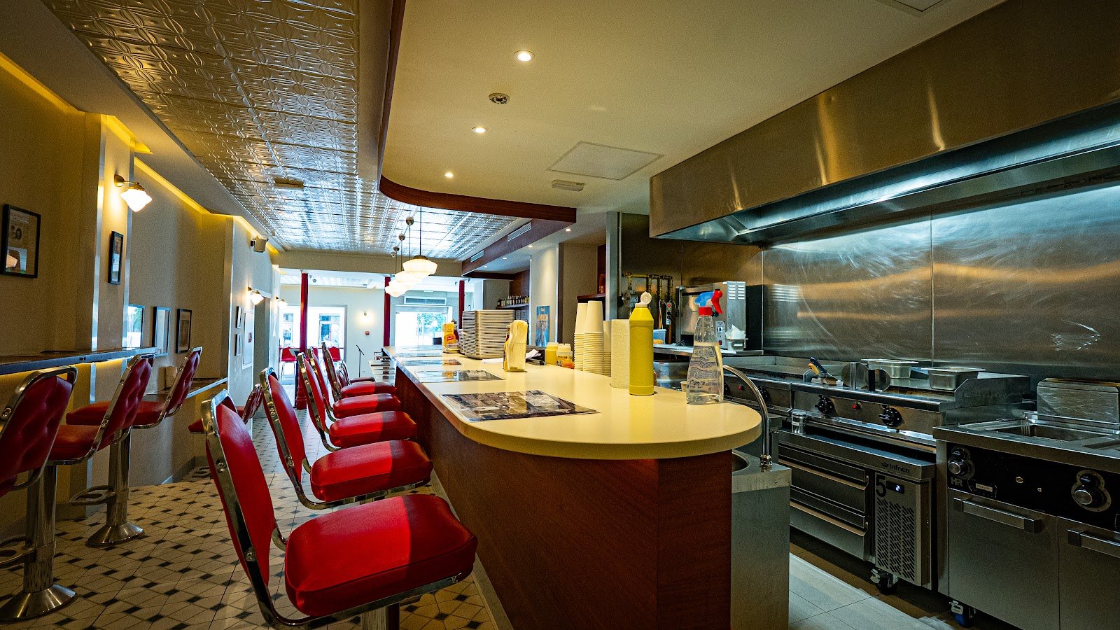 Milwaukee Burger Infantas | Hamburguesería en Madrid