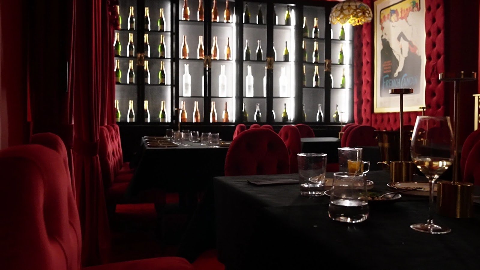 Artemisa Moulin Lounge | Restaurante Madrid