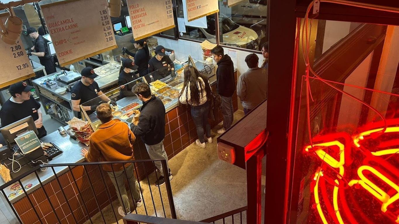 Tierra Burrito Bar