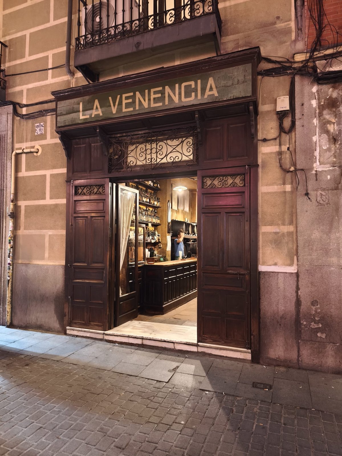 La Venencia