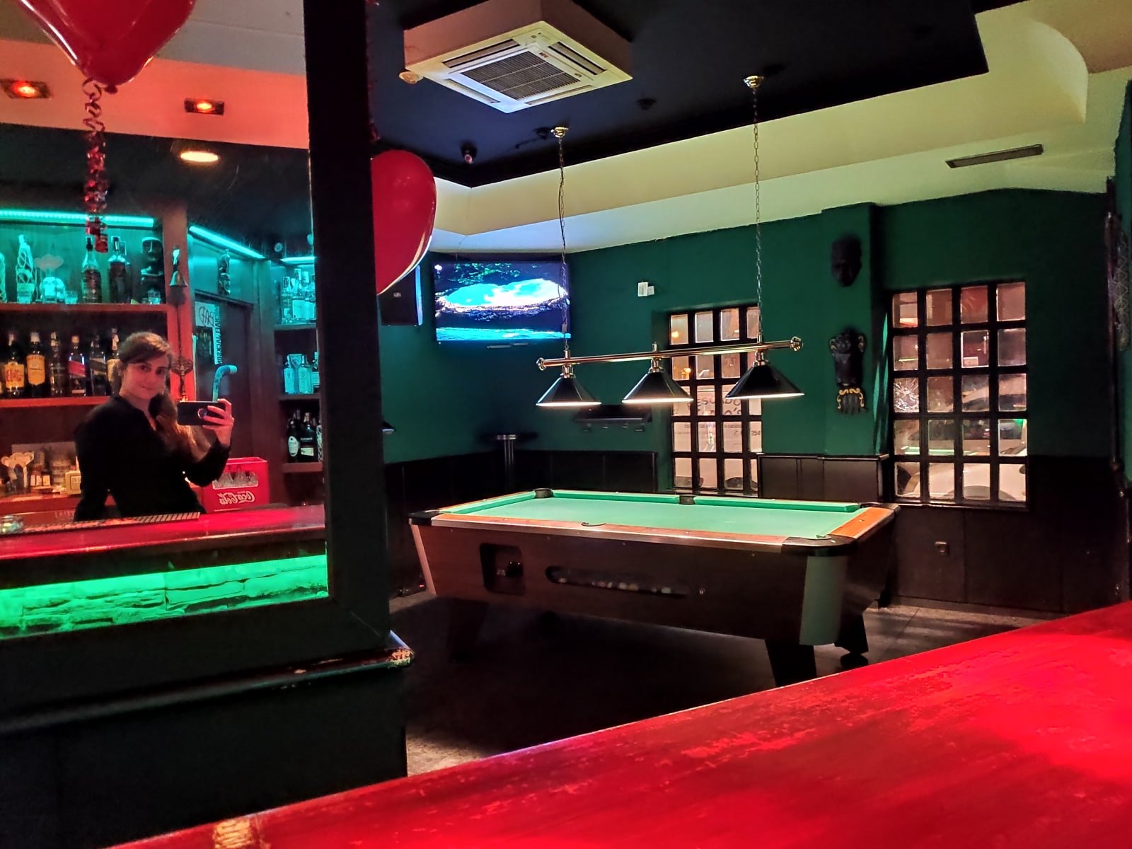 Pub Ritual