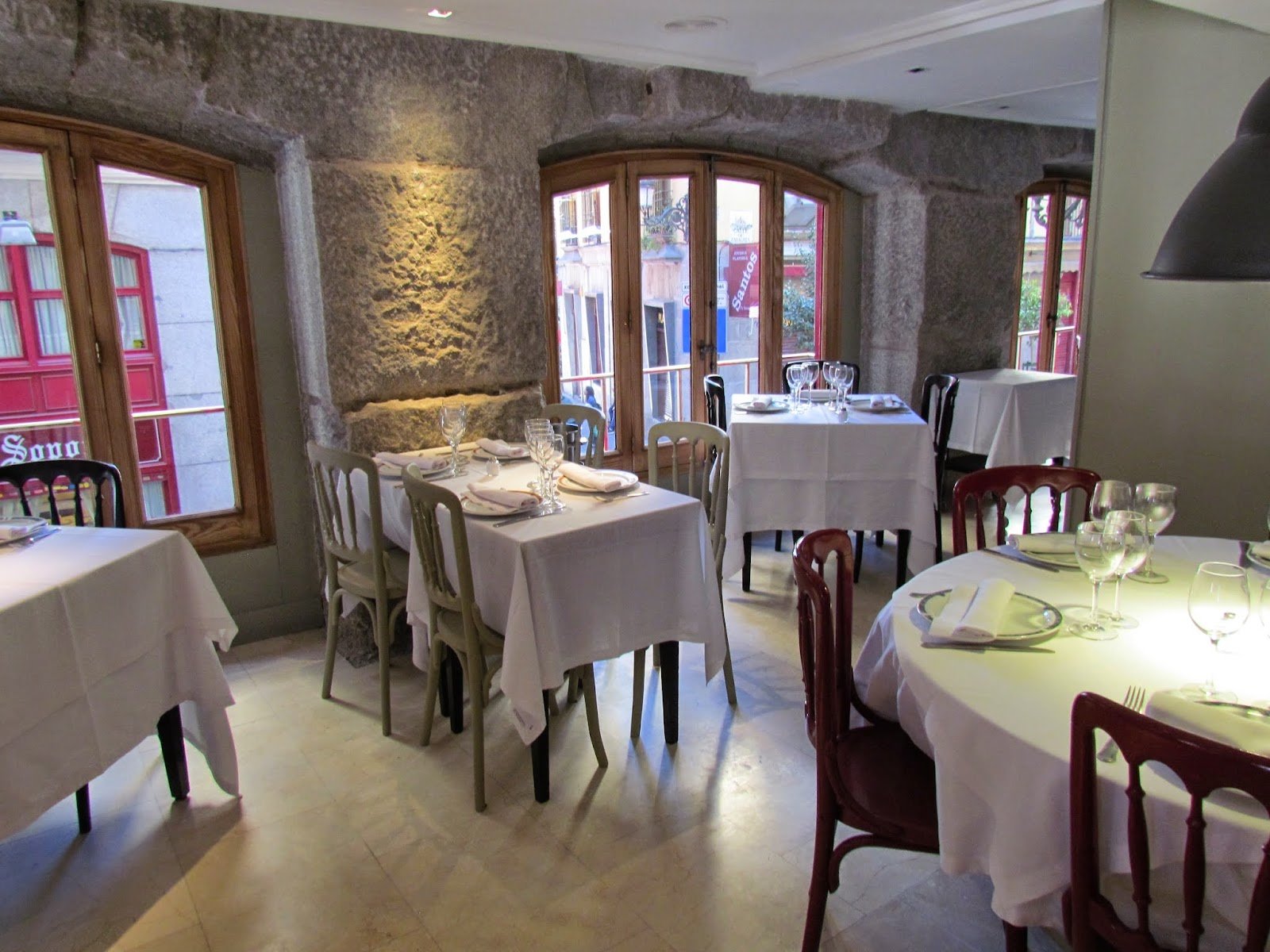 Restaurante "hegar"