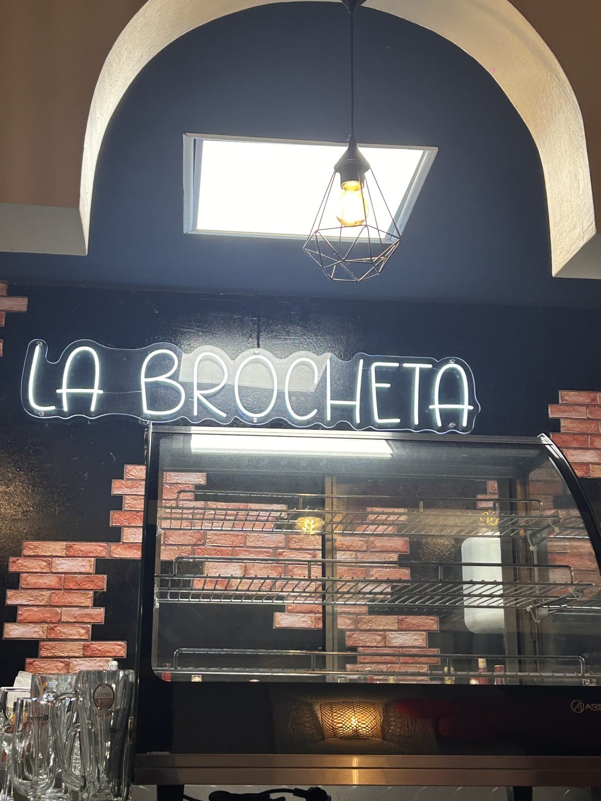 La Brocheta Gourmet