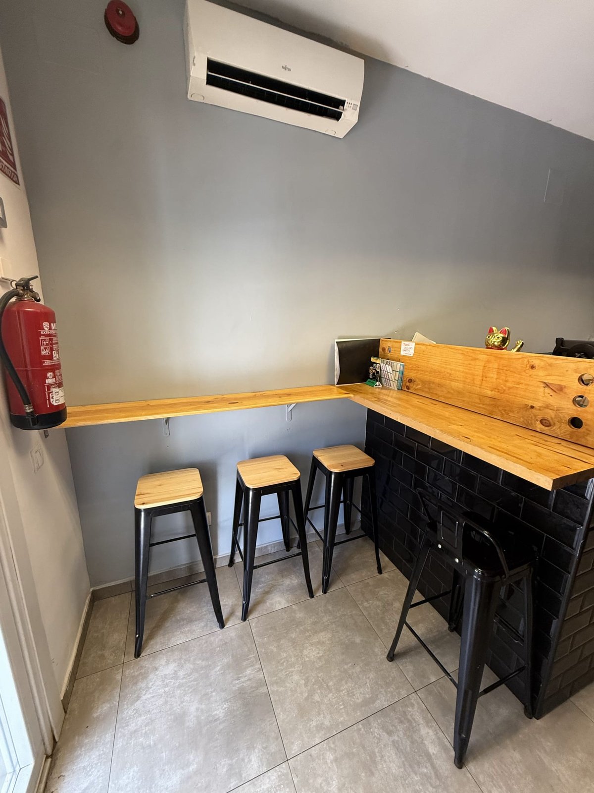 F-kitchen | El Arepazo | Tex-Mex | Smash burger’s
