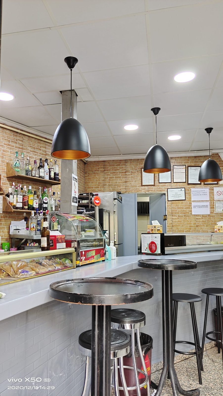 Bar Restaurante Estoril