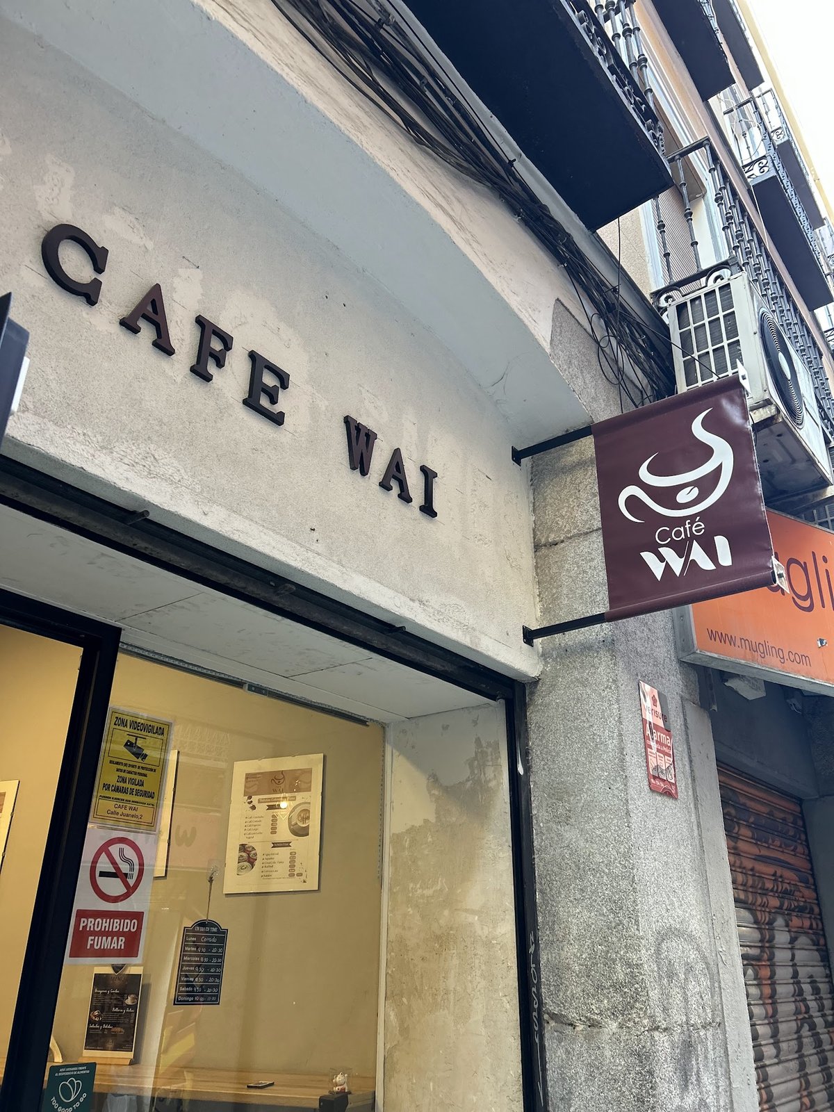 Café Wai